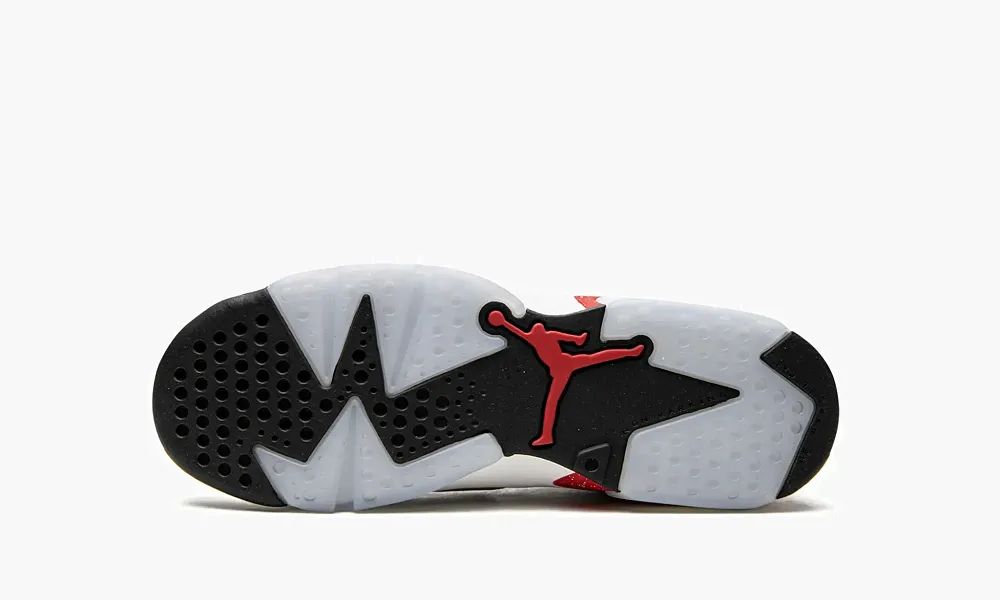 Air Jordan 6 Retro GS Red Oreo