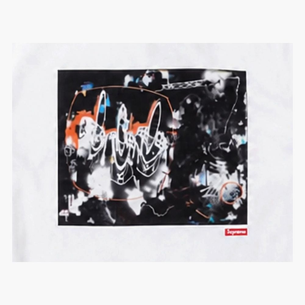 Supreme Futura T62 Tee Black SS22