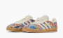 Adidas Liberty London x Wmns Gazelle Indoor "Floral Embroidery" 