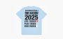 Supreme x Goodenough End Racism Tee "Powder Blue" 