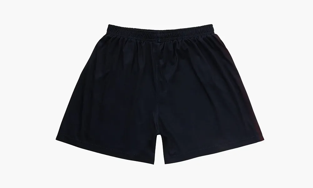 Nike FC Barcelona x Cactus Jack Skeleton Home Shorts Black
