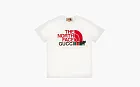 Gucci x The North Face T-shirt Off-White