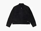 Stussy Work Collared Jacket Black