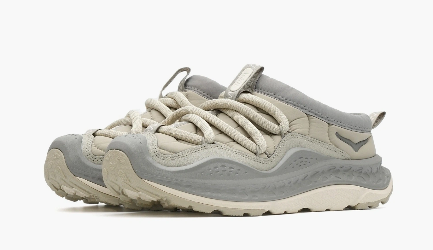 Hoka Ora Primo Farro Iron Ore