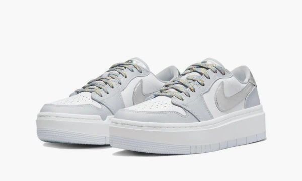 Air Jordan 1 Elevate Low SE WMNS Tear Away Silver 