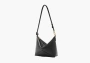 Loewe Puzzle Fold Pouch Shiny Nappa Calfskin Black 