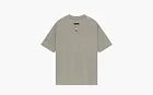Fear of God Essentials Grizzlies Tee Warm Heather