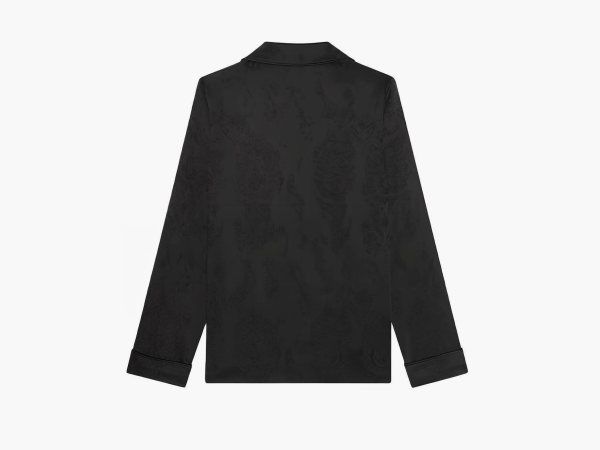 Saint Laurent Jacket Black  Saint Laurent Jacket Black