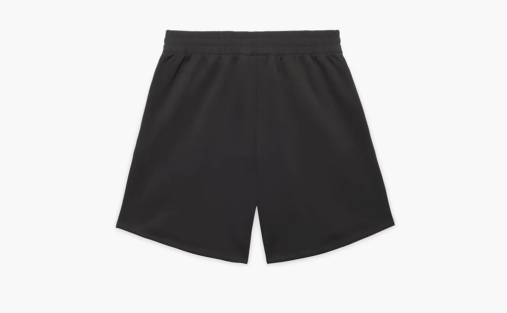Adidas x Fear Of God Athletics Basketball Mesh Shorts Black