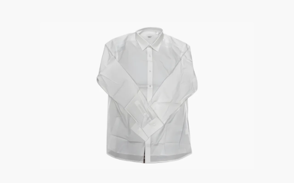 Burberry Shirt Mens White 