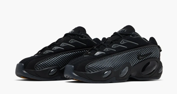 Nike Nocta x Glide Black Iron Grey 