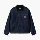 Carhartt WIP Detroit Denim Jacket Indigo