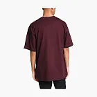 Carhartt K87 Heavyweight Pocket T-Shirt Burgundy