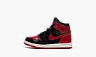 Air Jordan 1 Retro High OG TD Bred Patent