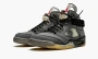 Air Jordan 5 Retro Off-white Black 