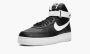 Air Force 1 High '07 Black / White 