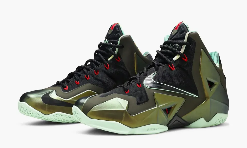 Nike Lebron 11 King's Pride