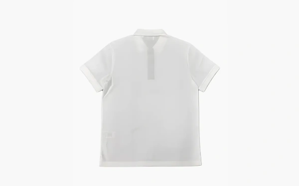 Burberry Polo Shirt Men's White 