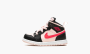 Air Jordan 1 Mid TD "Atmosphere / Infrared" 