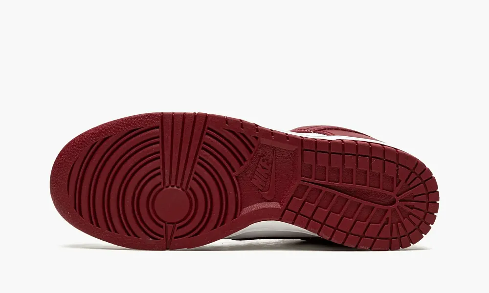 Nike Dunk Low Team Red 2022