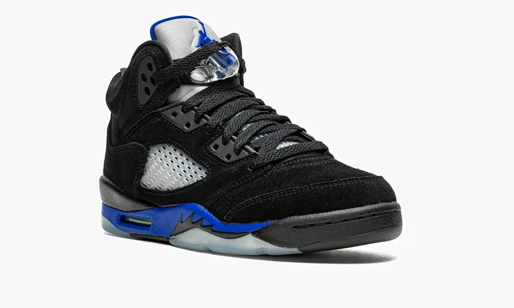 Air Jordan 5 Retro GS Racer Blue