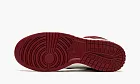 Nike Dunk Low Team Red 2022