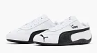 Puma Speedcat Leather White Black
