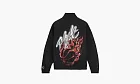 Air Jordan X Travis Scott Zip-zap Hoodie Black