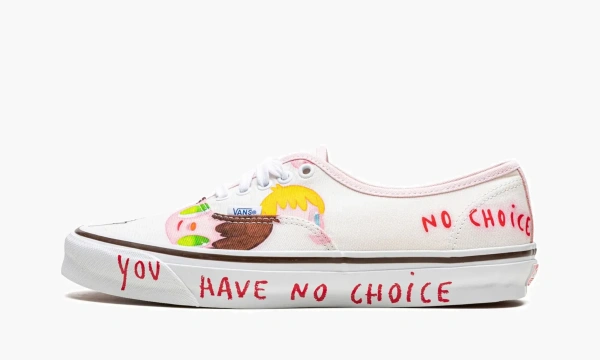 Vans OG Authentic L Javier Calleja - Potting Soil 