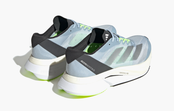 Adidas Adizero Boston 12 WMNS Blue Grey 
