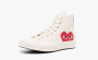 Comme des Garçons Play x Chuck 70 High "Milk"  