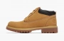 Timberland Premium Waterproof Chukka Wide-Fit Boots "Wheat Nubuck" 