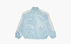 Supreme Satin Piping Pullover Light Blue