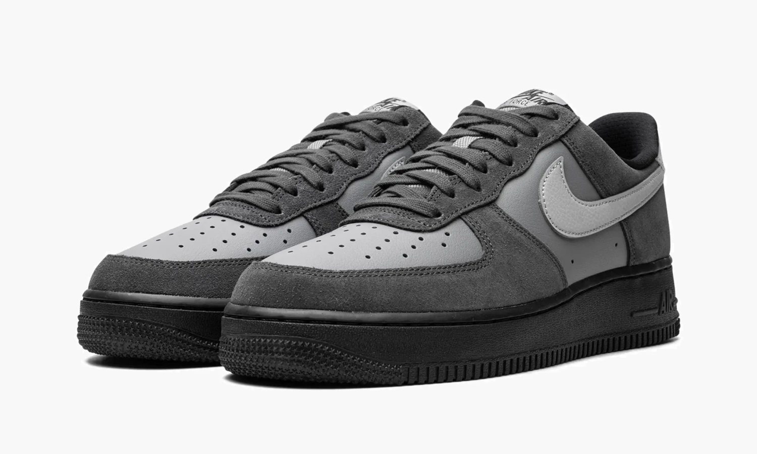 Air Force 1 Low LV8 "Anthracite Cool Grey" 