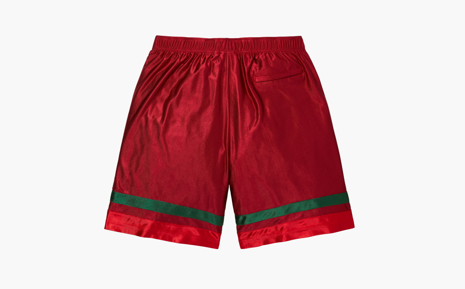Supreme Dazzle Breakaway Short "Red" 