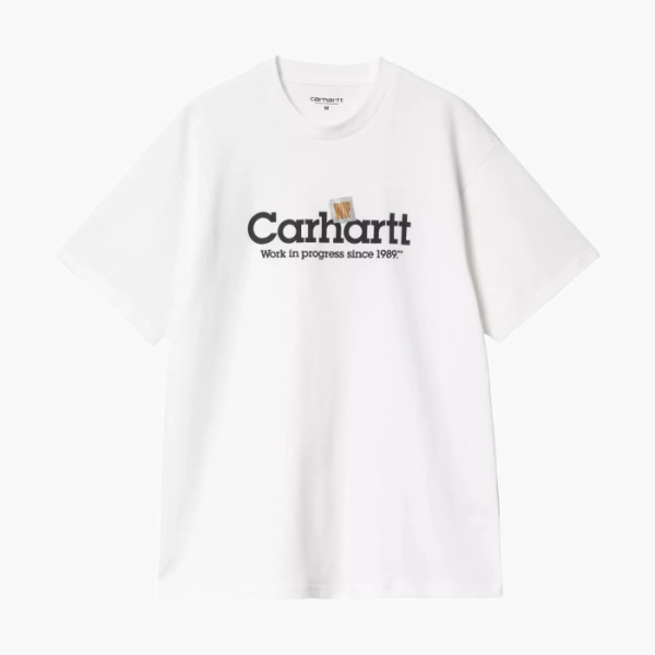 Carhartt WIP FW24 SS Label Script T-Shirt T 