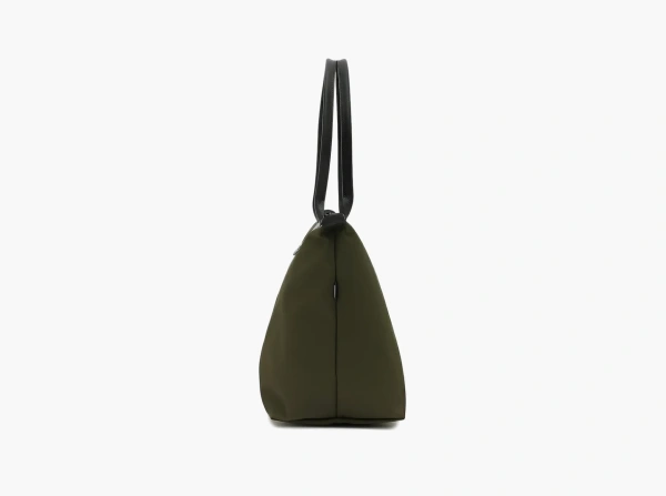 Longchamp Le Pliage Energy Shoulder Bag Khaki 