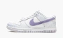 Nike Dunk Low WMNS Purple Pulse 