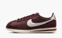 Nike Cortez Textile WMNS Burgundy Crush/Sail 