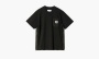 фото Sacai X Carhartt T-shirt Golden Zip "Black" (Футболки)-I034104-1VR-XX