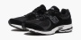 New Balance 2002R "Black Gunmetal" 