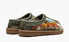 Ugg Tasman Slipper x Palace Burnt Olive Camo