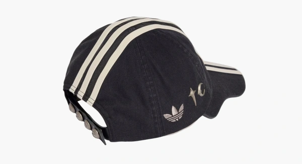 Adidas Originals x Thug Club Sword Cap Black 