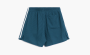 Adidas Originals Waffle Knit Sprinter Shorts "Blue" 