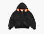 Stussy Flight Bomber Black 