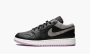 Air Jordan 1 Low GS Houndstooth 