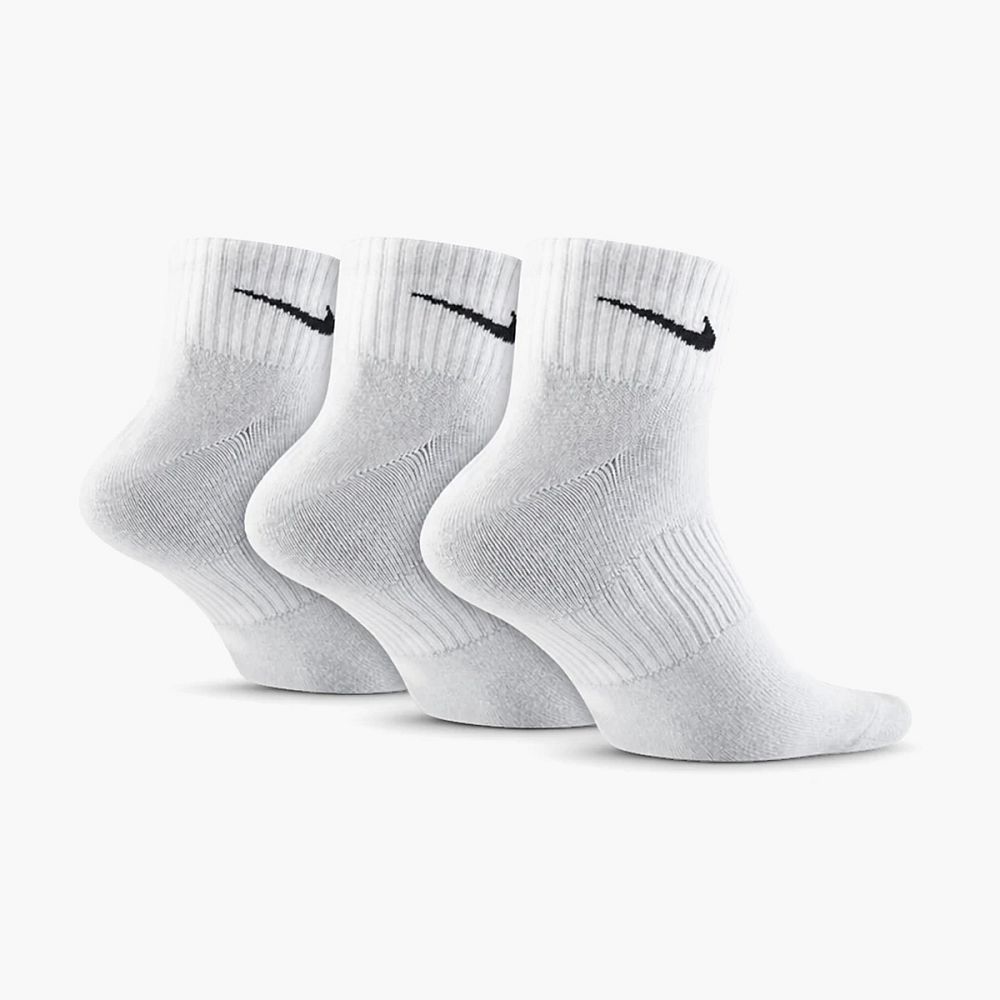 Носки Nike Mid White