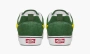 Vans Knu Skool Green Yellow 