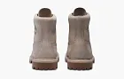 Timberland Nellie 6 Inch Waterproof Boots WMNS Light Taupe Nubuck
