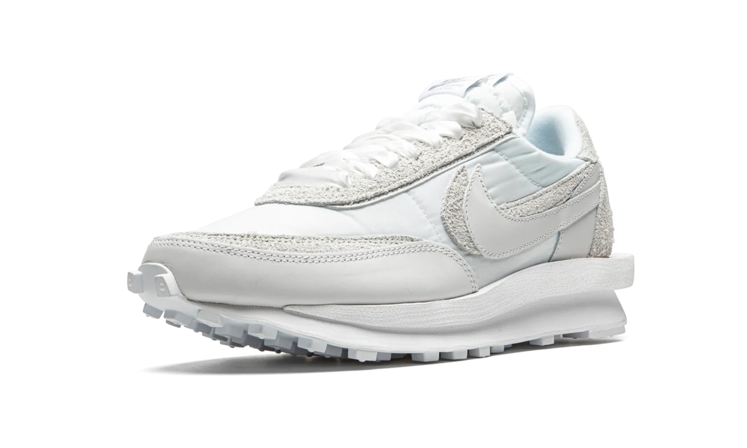 Nike Sacai Ld Waffle White Nylon 